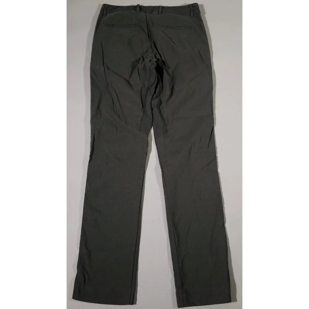 Outlier Futureworks Pants Mens 30x32 Charcoal Gray‎ F. Cloth Technical Trousers